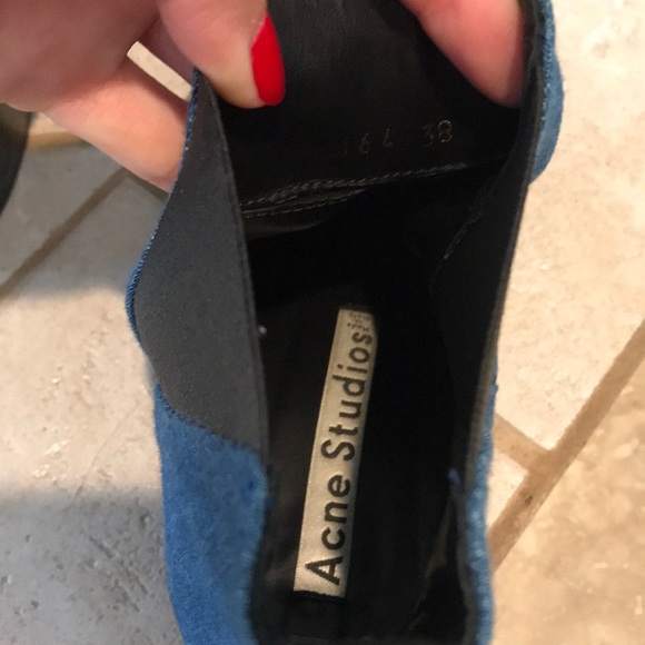 Acne Jensen Boot - Picture 8 of 8